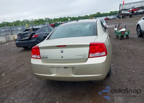 2010 Dodge Charger Sxt z USA, uszkodzony, nr VIN 2B3CA3CV3AH187476